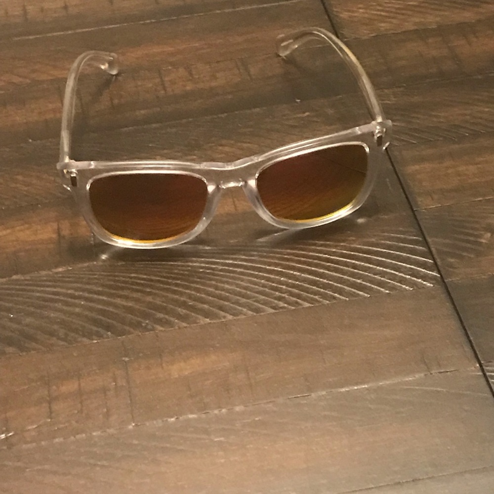 Marc by Marc Jacobs Wayfarer Unisex Sunglasses - Picture 3 of 7